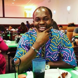 Meet your Posher, Olufemi